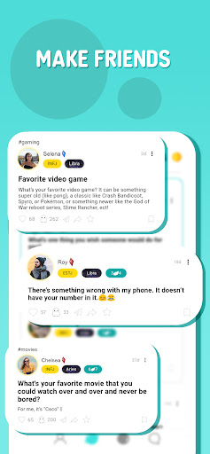 Boo: Dating. Friends. Chat.