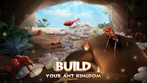 The Ants: Underground Kingdom