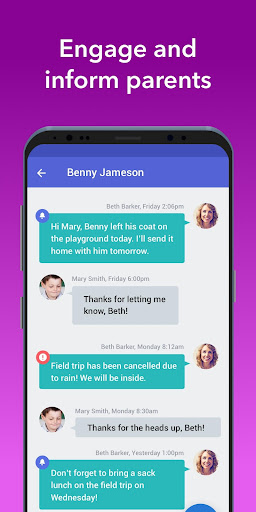 brightwheel: Preschool & Child