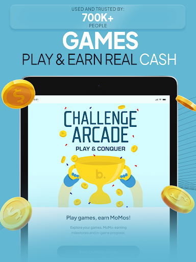 Benjamin - Earn Cash Rewards