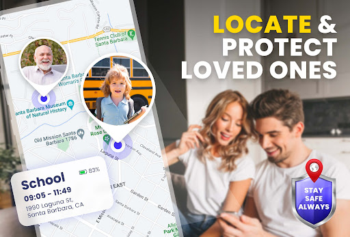 Phone Tracker: Phone Locator