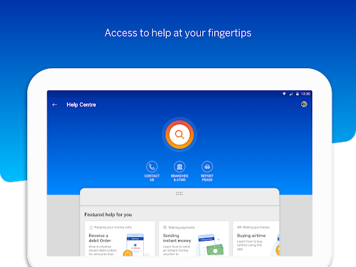 Standard Bank / Stanbic Bank