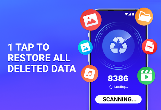 Photo Recovery, File Recovery