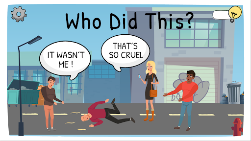 Who is? Brain Teaser & Riddles