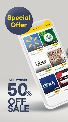 CashWalk - Pays You To Get Fit