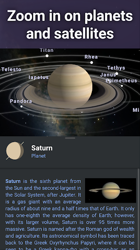 Stellarium Mobile - Star Map