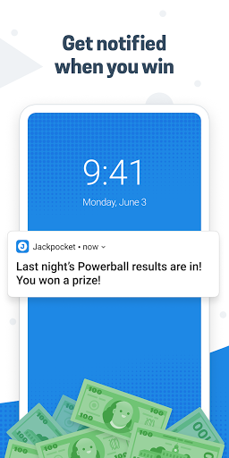 Jackpocket Lottery App