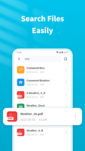PDF Viewer＆Scanner