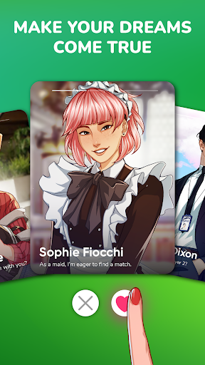 MeChat - Love secrets