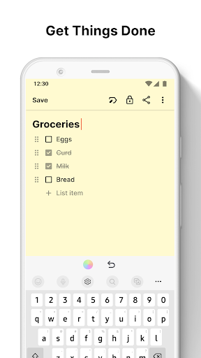 Notes, Notepad, To-Do Launcher