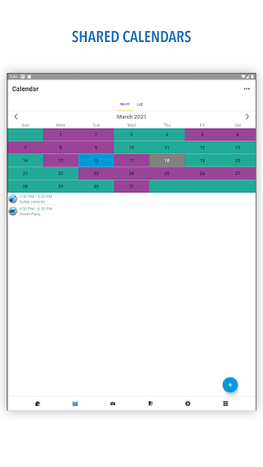 OurFamilyWizard Co-Parent App