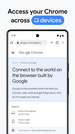 Chrome Beta