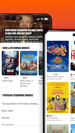 Scorpio - Movie & Tv Show News