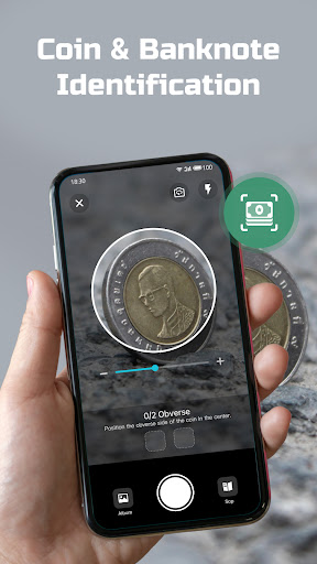 QR & Barcode Scanner Plus