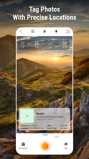 Camera Location: Geotag Photos