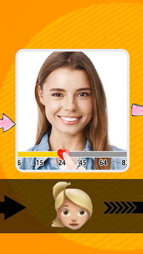 Future Self - Aging Prediction