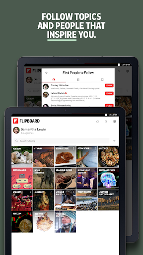 Flipboard: The Social Magazine