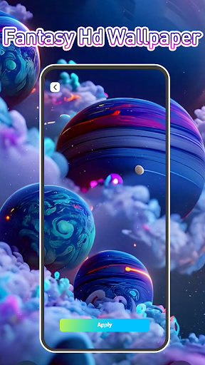 Fantasy Wallpaper : DIY Theme