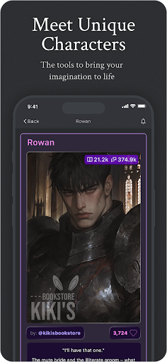 Janitor AI - Official App
