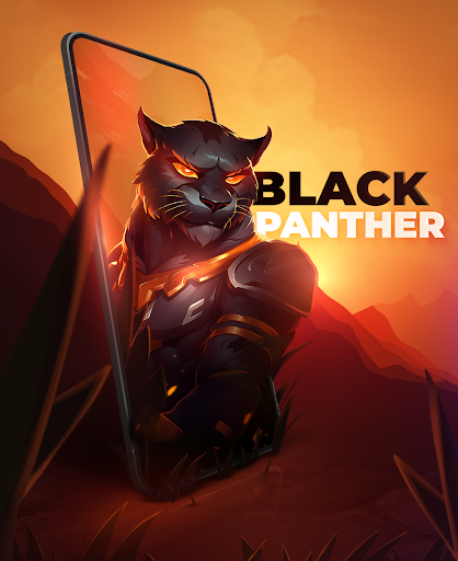 فیلتر شکن قوی پرسرعت Panther