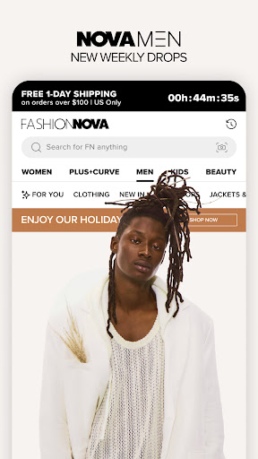 Fashion Nova: Trendy Shopping