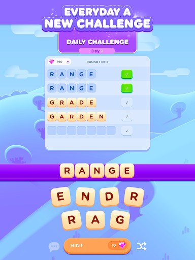 Wordzee! - Social Word Game