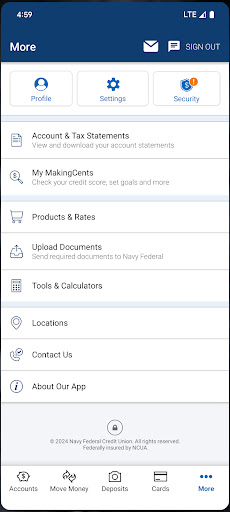 Navy Federal Credit Union