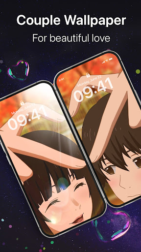 Live Wallpaper - 4K Background