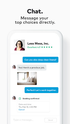 Thumbtack: Hire Service Pros