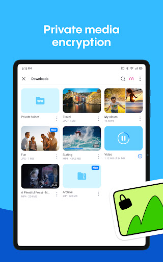 Aloha Browser - Private VPN