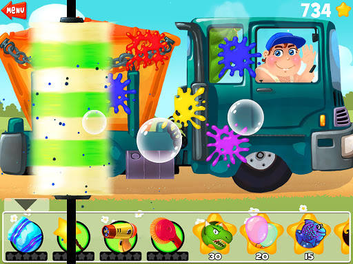 Car Wash - Game for Kids