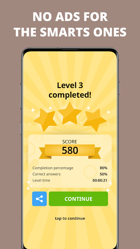 QuizzLand. Quiz & Trivia game