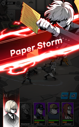 SEOUL Apocalypse: Stylish RPG