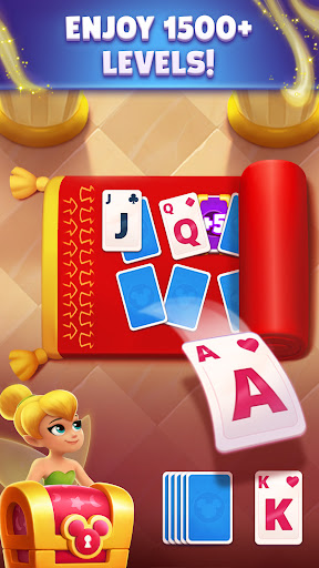 Disney Solitaire