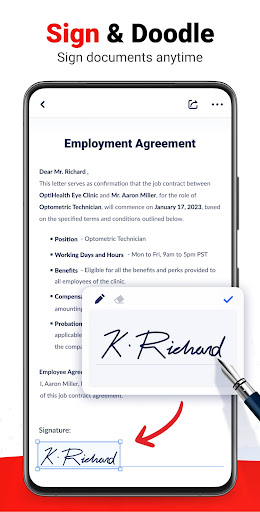 PDF Reader - PDF Editor