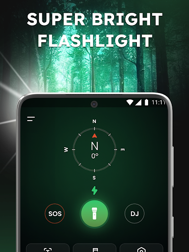 Led Light & 3D Wallpaper App