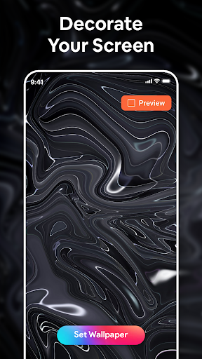 4K & HD Fluid Live Wallpaper
