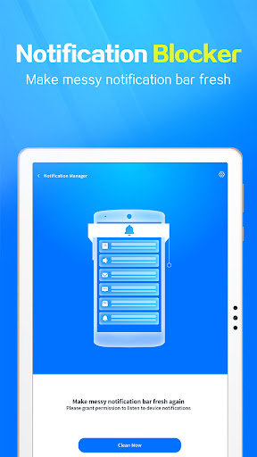 Wide Clean: Cleaner & Booster