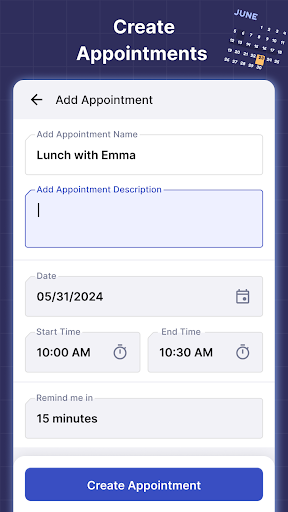 2025 Calendar Launcher