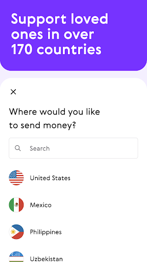 Paysend: Simple Money Transfer