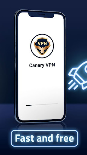 Canary VPN : Fast & Secure