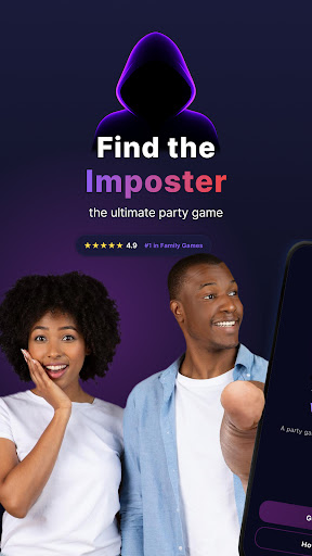 Impostor - Party Word Game