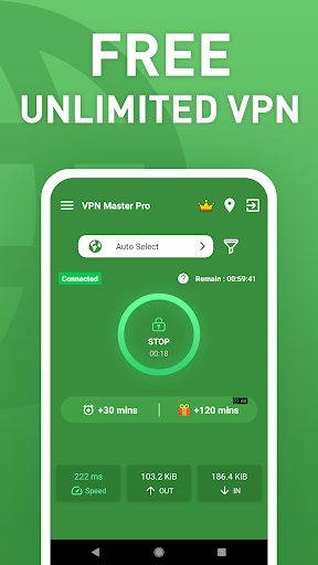 Fast VPN Pro - Fast & Secure