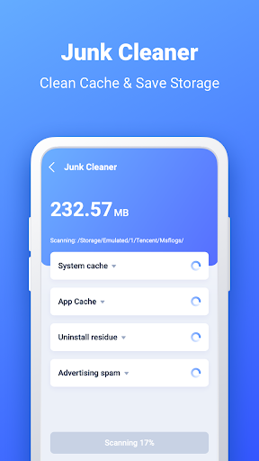 Nox Booster, Cleaner, Security