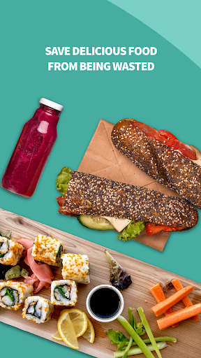 Too Good To Go: End Food Waste