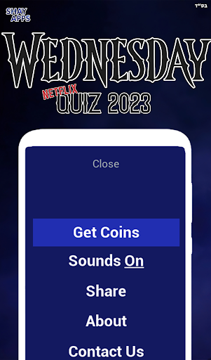 Wednesday Netflix Quiz 2023