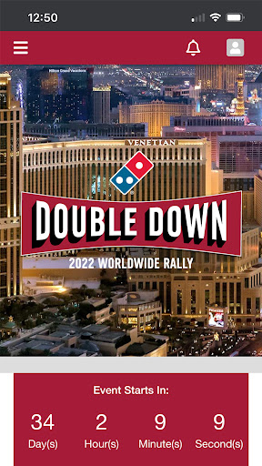Domino’s Worldwide Rally