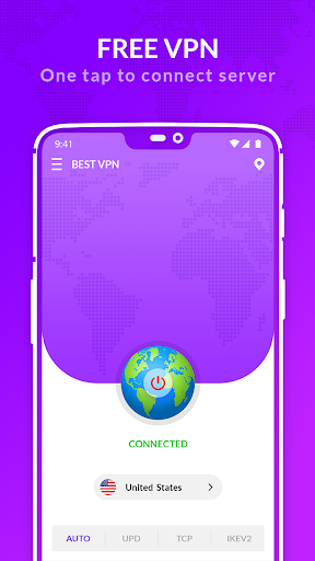 Fast Turbo VPN - Secure VPN