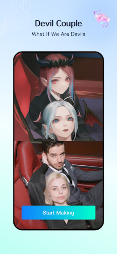 FacePlay - AI Art Generator