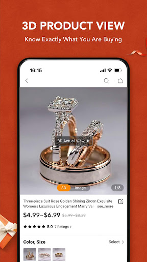 Wholee - Online Shopping App
